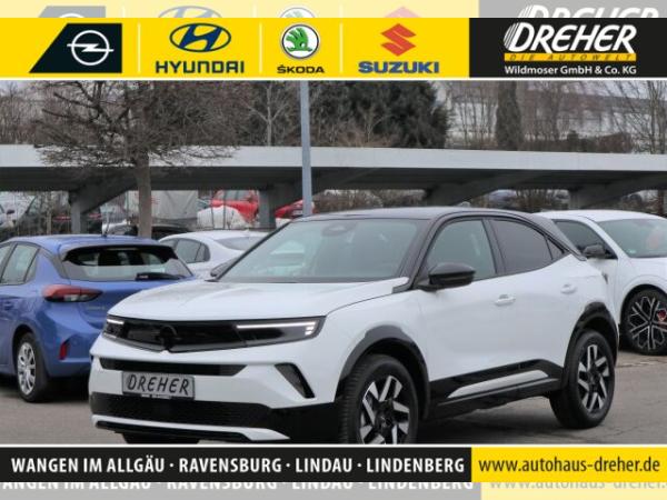 Opel Mokka GS/Winter-Paket/Allwetterreifen GS Line bild