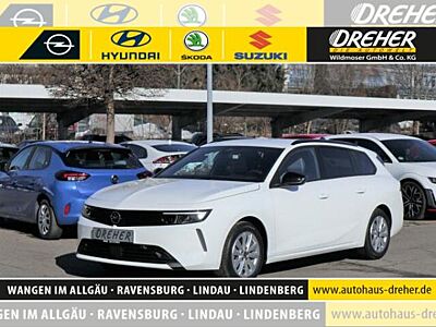 Opel Astra ST Edition Lenkrad- u.Sitzheizung/AHK Keyless Go
