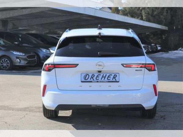 Opel Astra ST Edition Lenkrad- u.Sitzheizung/AHK Keyless Go bild 5
