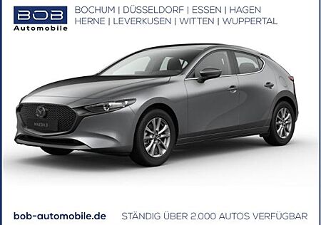 Mazda 3 2.5 e-SKYACTIV-G 140 M HYBRID PRIME-LINE