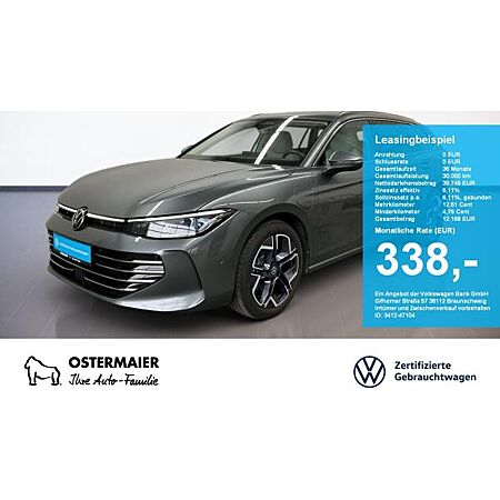 VW Passat leasen