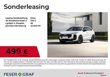 Audi Q3 SUV TDI S tronic