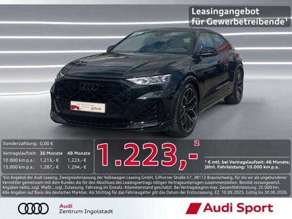 Audi RS Q8 LASER RS-AGA Pano STHZG B&O-adv. exclusive bild