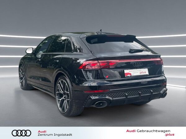 Audi RS Q8 LASER RS-AGA Pano STHZG B&O-adv. exclusive bild 6