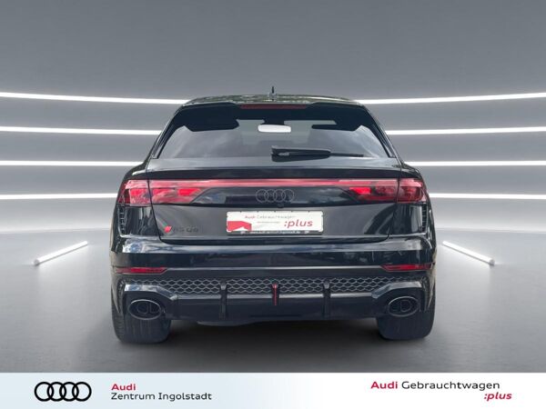 Audi RS Q8 LASER RS-AGA Pano STHZG B&O-adv. exclusive bild 7