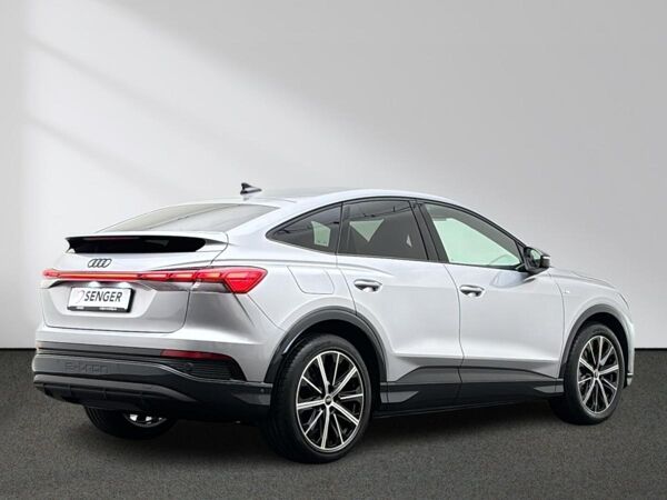 Audi Q4 e-tron Sportback 45 Optik-Paket Panorama Navi bild 3