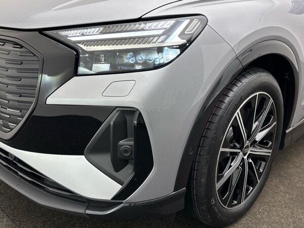 Audi Q4 e-tron Sportback 45 Optik-Paket Panorama Navi bild 6