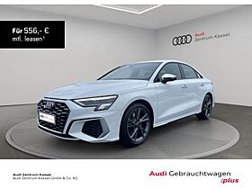 Audi S3 Lim. 2.0 TFSI qu. LED Navi Kamera Teilleder Audi S3 Lim. 2.0 TFSI qu. LED Navi Kamera Teilleder