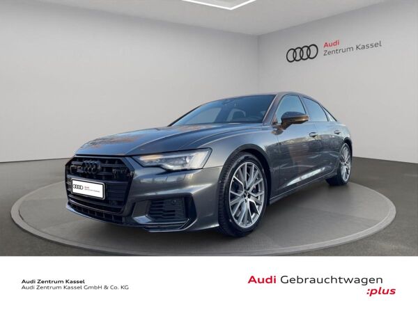 Audi S6 Lim. 3.0 TDI qu. Matrix Pano B&O HuD Kamera bild