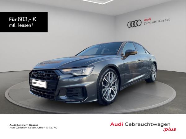 Audi S6 Lim. 3.0 TDI qu. Matrix Pano B&O HuD Kamera bild
