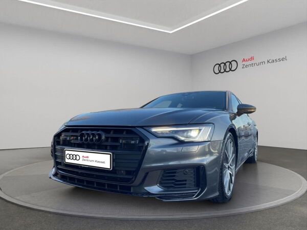 Audi S6 Lim. 3.0 TDI qu. Matrix Pano B&O HuD Kamera bild 2