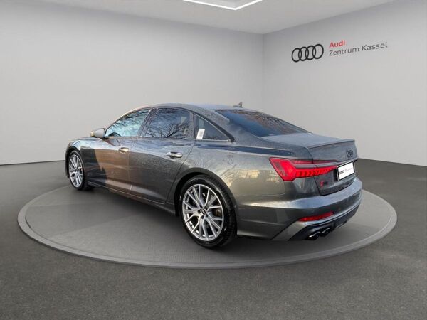 Audi S6 Lim. 3.0 TDI qu. Matrix Pano B&O HuD Kamera bild 4