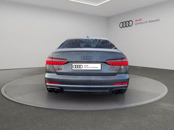 Audi S6 Lim. 3.0 TDI qu. Matrix Pano B&O HuD Kamera bild 5