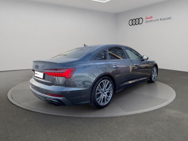 Audi S6 Lim. 3.0 TDI qu. Matrix Pano B&O HuD Kamera bild 6
