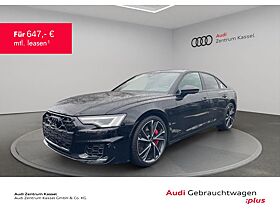 Audi S6 Lim. 3.0 TDI quattro Matrix B&O Pano 360° Audi S6 Lim. 3.0 TDI quattro Matrix B&O Pano 360°