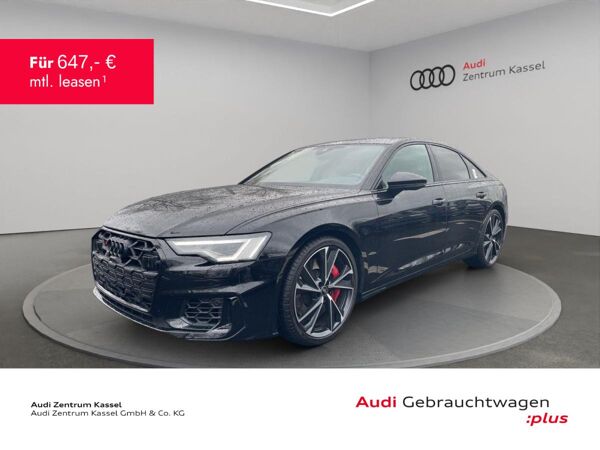 Audi S6 Lim. 3.0 TDI quattro Matrix B&O Pano 360° bild