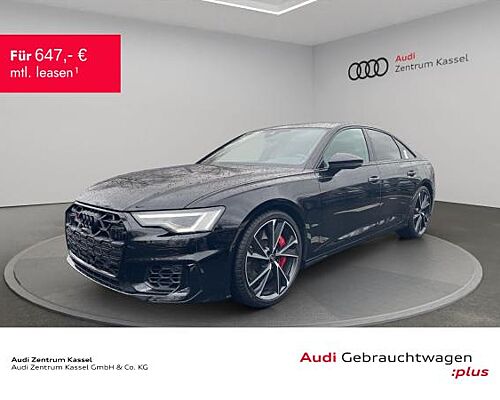Audi S6 Lim. 3.0 TDI quattro Matrix B&O Pano 360°