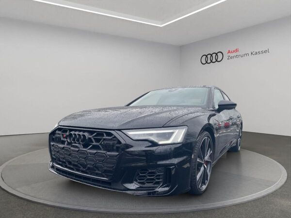 Audi S6 Lim. 3.0 TDI quattro Matrix B&O Pano 360° bild 4