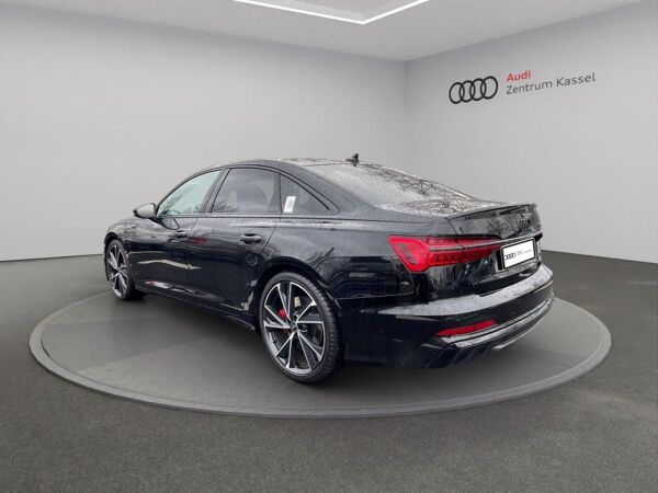 Audi S6 Lim. 3.0 TDI quattro Matrix B&O Pano 360° bild 6