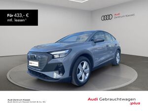 Audi Q4 e-tron Q4 SB 40 e-tron LED Navi Kamera Standklima bild 1