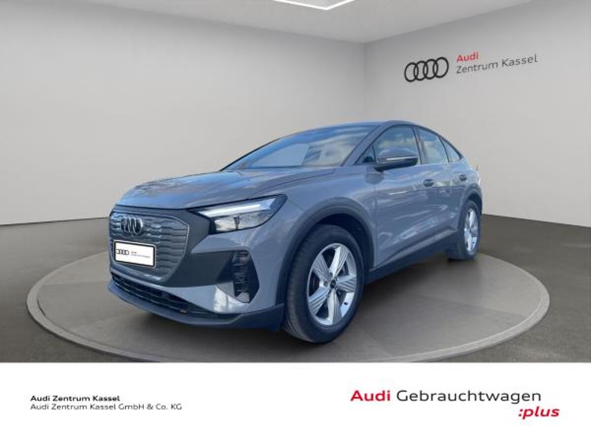 Audi Q4 e-tron Q4 SB 40 e-tron LED Navi Kamera Standklima bild