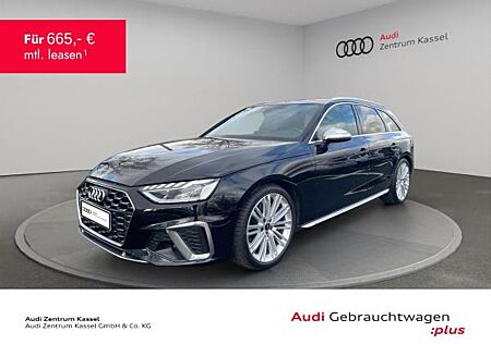 Audi S4 Avant 3.0 TDI quattro LED Navi PDC+ Alcantara