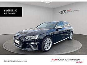 Audi S4 Avant 3.0 TDI quattro LED Navi PDC+ Alcantara Audi S4 Avant 3.0 TDI quattro LED Navi PDC+ Alcantara