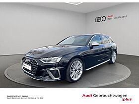 Audi S4 Avant 3.0 TDI quattro LED Navi PDC+ Alcantara Audi S4 Avant 3.0 TDI quattro LED Navi PDC+ Alcantara