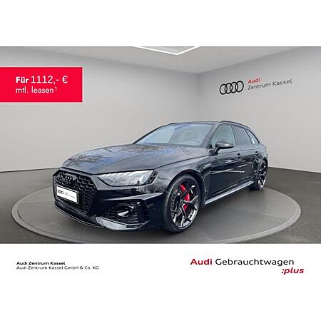 Audi A4 leasen