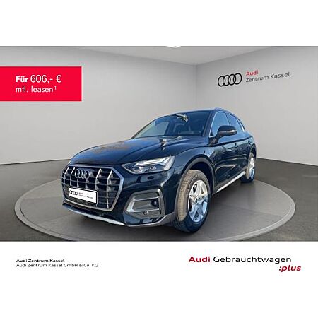 Audi Q5 leasen