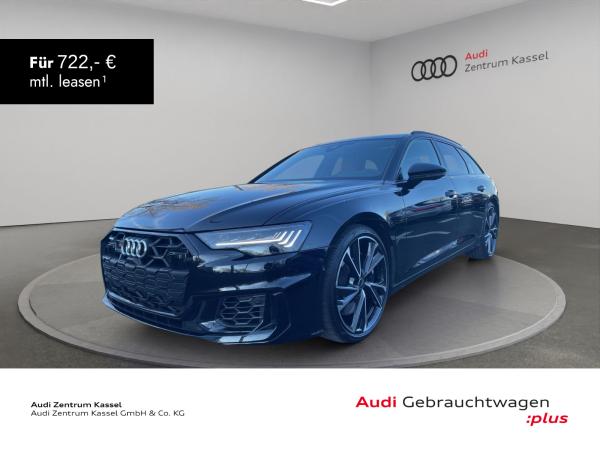 Audi S6 Av. 3.0 TDI quattro Matrix Pano HuD AHK 360° bild