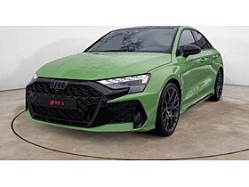Audi RS3 Limousine