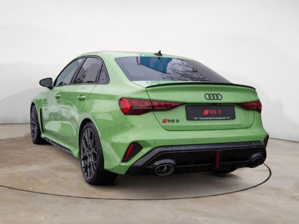 Audi RS3 Limousine bild 3