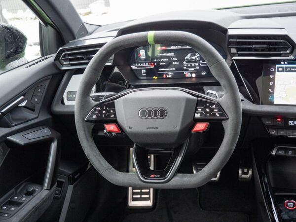 Audi RS3 Limousine bild 7