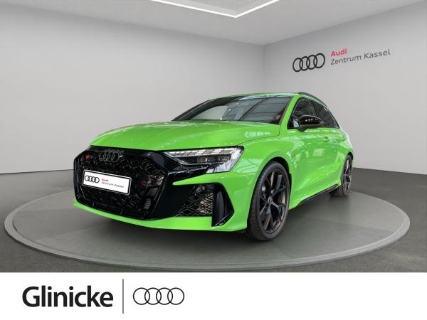 Audi RS3 RS 3 Sportback Matrix RS-Abgas SONOS 280 km/h bild