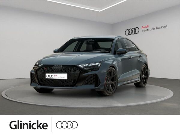 Audi RS3 RS 3 Limo HuD Matrix Memory MMI Pro SONOS 360° bild