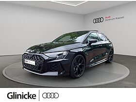 Audi RS3 RS 3 Sportback Matrix Keramik 360° Pano RS Abgas Audi RS3 RS 3 Sportback Matrix Keramik 360° Pano RS Abgas