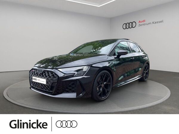 Audi RS3 RS 3 Sportback Matrix Keramik 360° Pano RS Abgas bild