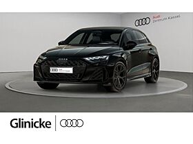 Audi RS3 RS 3 Sportback Matrix Keramik 360° Pano RS Abgas Audi RS3 RS 3 Sportback Matrix Keramik 360° Pano RS Abgas
