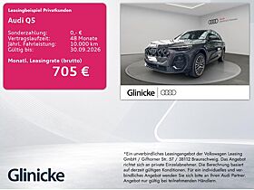 Audi Q5 SUV TDI quattro S line Navi LED Pano AHK 360°
