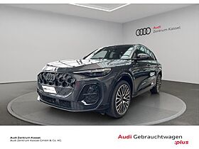 Audi Q5 SUV TDI quattro S line Navi LED Pano AHK 360°