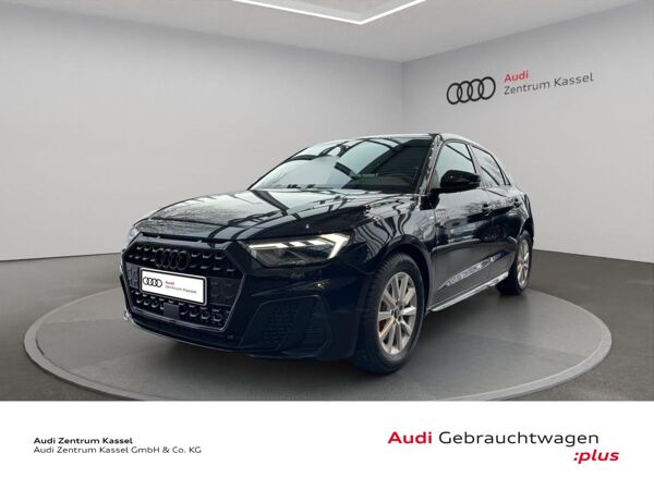 Audi A1 SB S line 40 TFSI LED Navi Sonos Kamera 18" bild