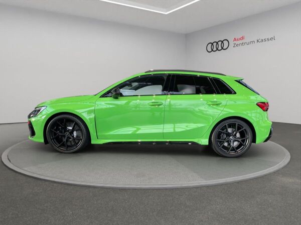 Audi RS3 RS 3 Sportback Matrix RS-Abgas SONOS 280 km/h bild 4