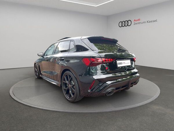 Audi RS3 RS 3 Sportback Matrix Keramik 360° Pano RS Abgas bild 3