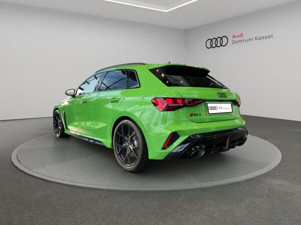 Audi RS3 RS 3 Sportback Matrix RS-Abgas SONOS 280 km/h bild 5