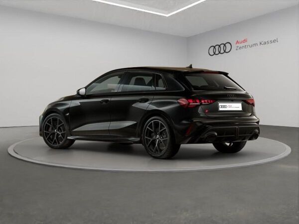 Audi RS3 RS 3 Sportback Matrix Keramik 360° Pano RS Abgas bild 5