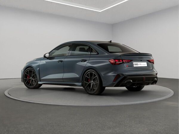 Audi RS3 RS 3 Limo HuD Matrix Memory MMI Pro SONOS 360° bild 5