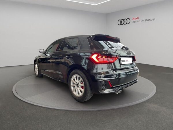 Audi A1 SB S line 40 TFSI LED Navi Sonos Kamera 18" bild 5