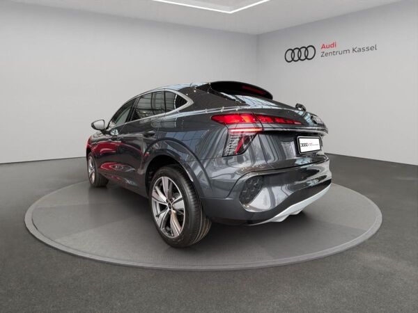 Audi Q3 SB TFSI LED Plus Navi Rü AHK 19" Sportsitze bild 5