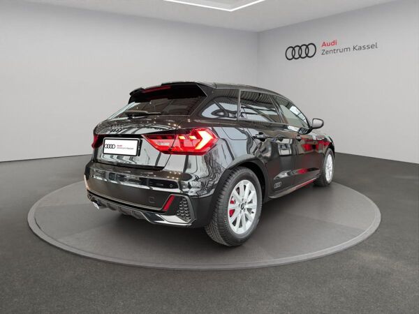 Audi A1 SB S line 40 TFSI LED Navi Sonos Kamera 18" bild 7